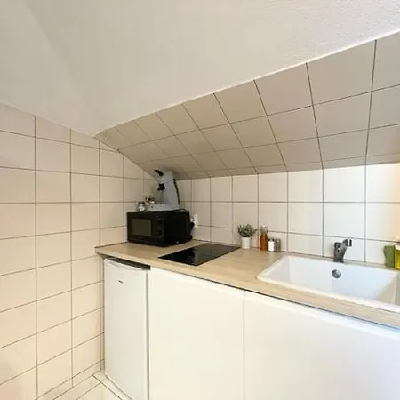 One - Proche Parc Expo Appartement Mulhouse