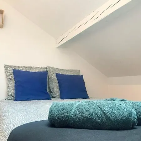 One - Proche Parc Expo Appartement Mulhouse