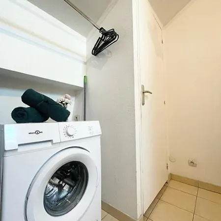 One - Proche Parc Expo Appartement Mulhouse